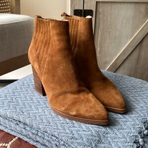 Marc Fisher Alva Pointy Toe Bootie